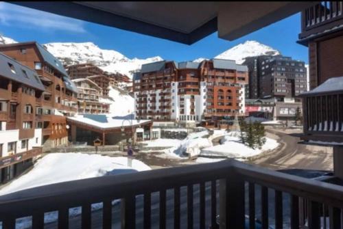 Lovely flat for 4 - one bedroom - Apartment - Val Thorens