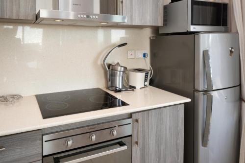 PENTHOUSE VUE MER - MONT CHOISY