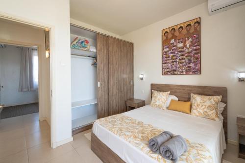 PENTHOUSE VUE MER - MONT CHOISY