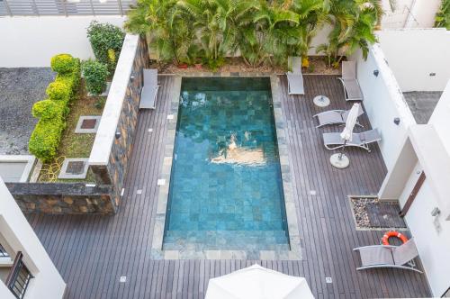 PENTHOUSE VUE MER - MONT CHOISY