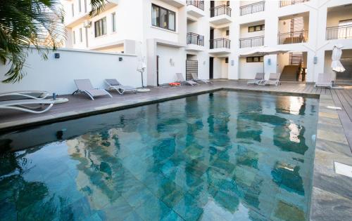 PENTHOUSE VUE MER - MONT CHOISY