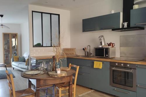 Photo Appartement cosy avec charme historique