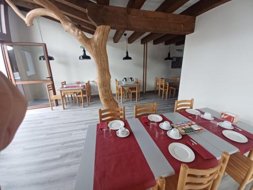 Iekārtas, IRATIKO KABIAK in Villanueva De Aezcoa
