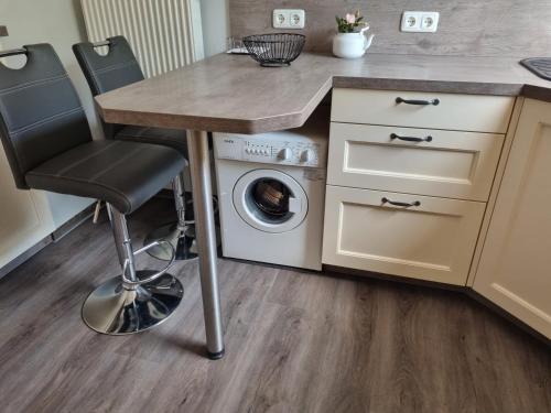 **Ferienhaus Kehrwieder** nahe der OSTSEE in 荷尔斯泰因地区奥尔登堡