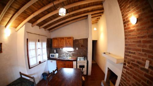 Caru Leufu in Valle Grande