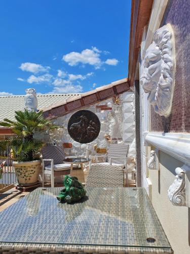  CASSIODORO SUITE B&B in Marina di Davoli