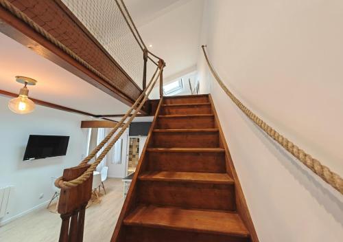 Удобства, Loft Duplex à 2 min de Paris - Parking gratuit (Loft Duplex a 2 min de Paris - Parking gratuit) in Льо Пре-Сен-Жерве