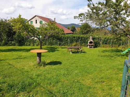 Maison De Vacances A Freconrupt