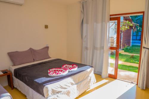 1 queen bed