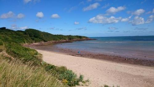 Converted Welsh Sunday School with Sea View & Garden on Anglesey - Dog Friendly