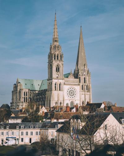 Hôtel Le Boeuf Couronné Chartres - Logis Hotels - image 6