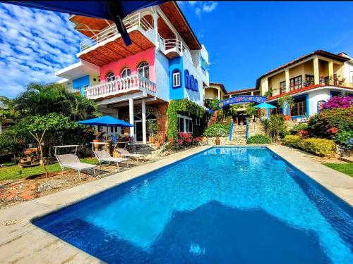 Villas Jardin Del Mar - 수영장