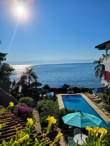 Villas Jardin Del Mar - 정원