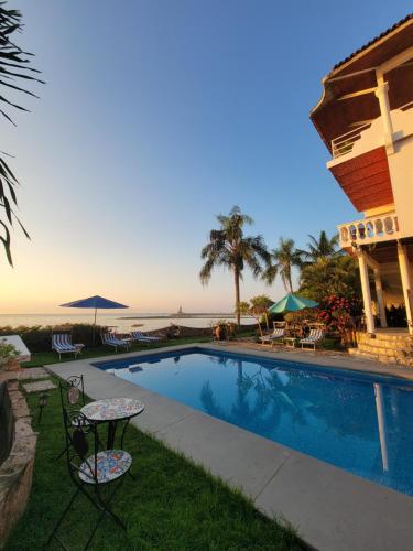 Villas Jardin Del Mar - 정원