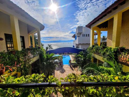 Villas Jardin Del Mar - 전망