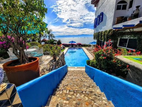 Villas Jardin Del Mar - 전망