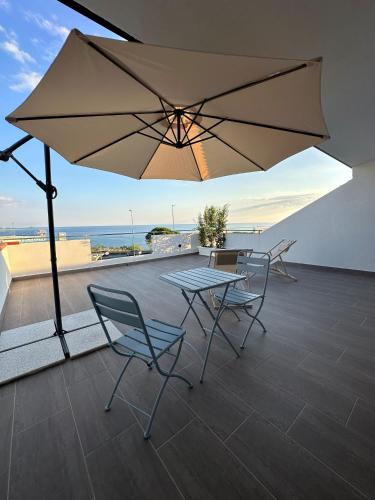  Punto di Vista, Unterkunft in Scalea