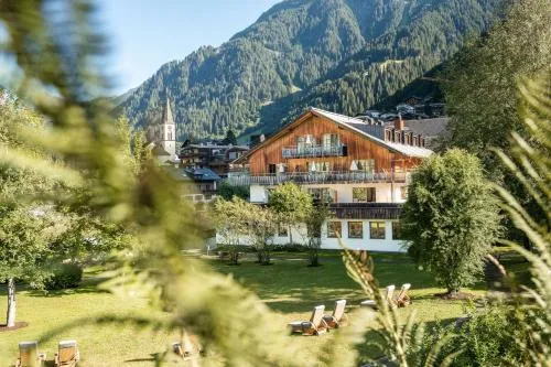 Felbermayer Hotel & AlpineSpa-Montafon in Gaschurn, Österreich