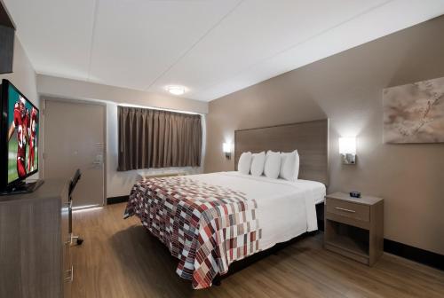 Red Roof Inn Chattanooga Airport - image 14