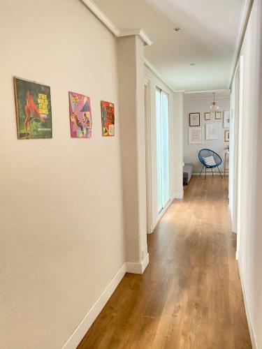 Bilbao Old Town 2 bedrooms 4 guests-Bilbao Casco Viejo 2 dormitorios 4 huéspedes EBI-306, Bilbao (foto 9)