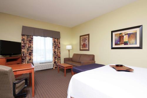 Hampton Inn & Suites Moline-Quad City Int'l Aprt