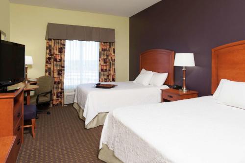 Hampton Inn & Suites Moline-Quad City Int'l Aprt