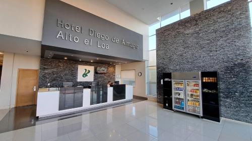 Hotel Diego de Almagro Alto el Loa Calama