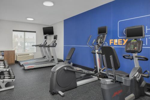 홀리데이 인 익스프레스 & 스위트 수피리어, IHG 제공 - 피트니스 센터
