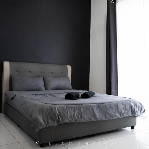 1000平方米4臥室獨立屋 (吉打港口) - 有2間私人浴室 (hayyan cozy place + swimming pool + fully aircond) in 吉打港