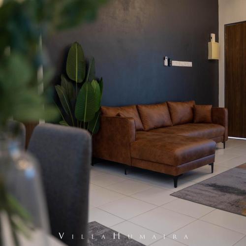 1000平方米4臥室獨立屋 (吉打港口) - 有2間私人浴室 (hayyan cozy place + swimming pool + fully aircond) in 吉打港