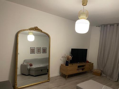 Appartement cosy proche Paris