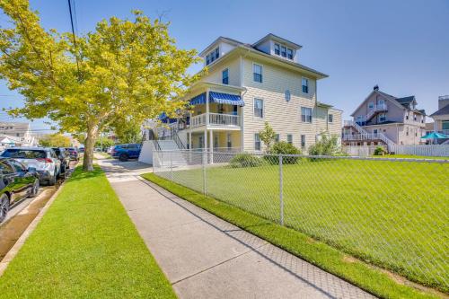 Jersey Shore Retreat Near Wildwood Boardwalk! in Wildwood, USA