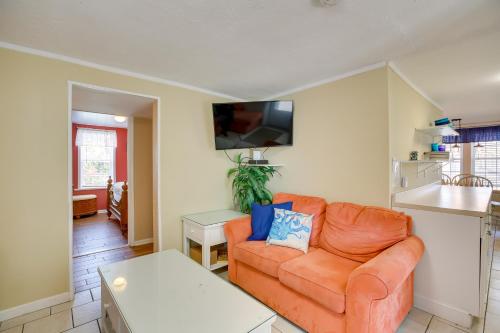 Jersey Shore Retreat Near Wildwood Boardwalk! in Wildwood, USA