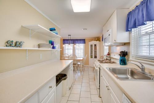 Jersey Shore Retreat Near Wildwood Boardwalk! in Wildwood, USA