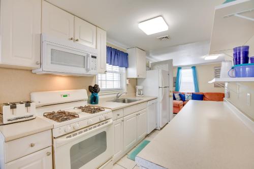 Jersey Shore Retreat Near Wildwood Boardwalk! in Wildwood, USA