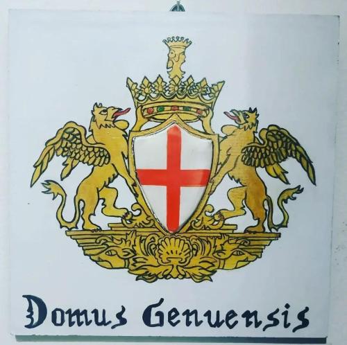 Domus Genuensis, Janov (fotografie 11)