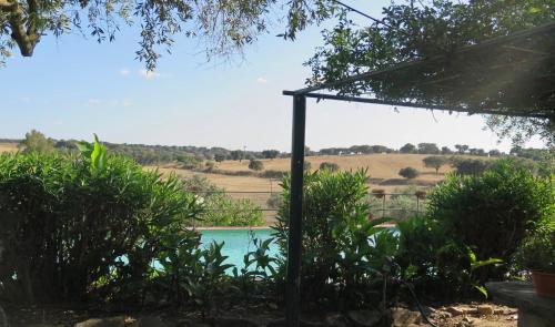 Vistas, Herdade da Madalena in Sousel