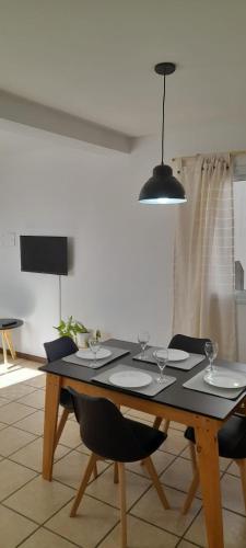 Departamento moderno Mendoza 2D