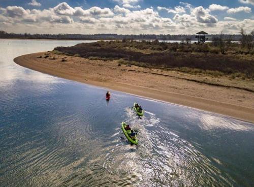 กิจกรรม, Gîte PEGASUS - 5 min plage (Gite PEGASUS - 5 min plage) in เอรูวีล แซ็ง แคลร์