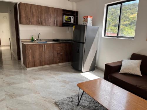 Apartamento amoblado en Sabaneta