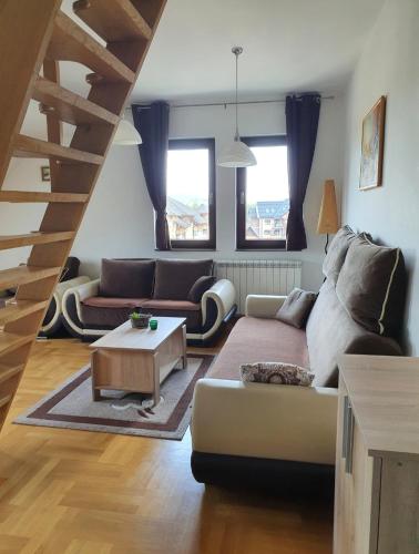 Apartman Malina