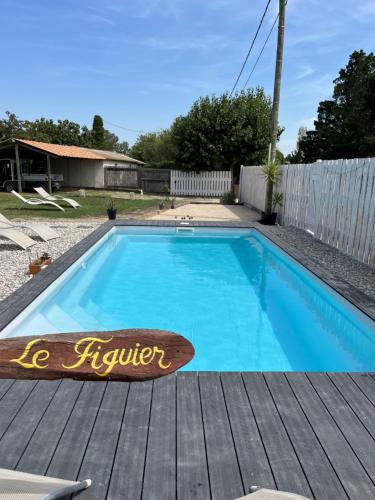 Les Mazets du Paty gîte à louer Albaron