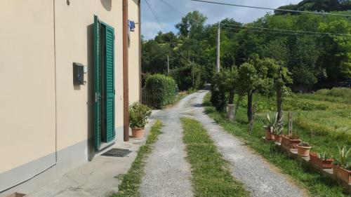  LOsteriaccia Locazione Turistica, Unterkunft in Gavena