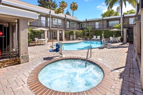 Del Sol Inn Anaheim in Anaheim, USA
