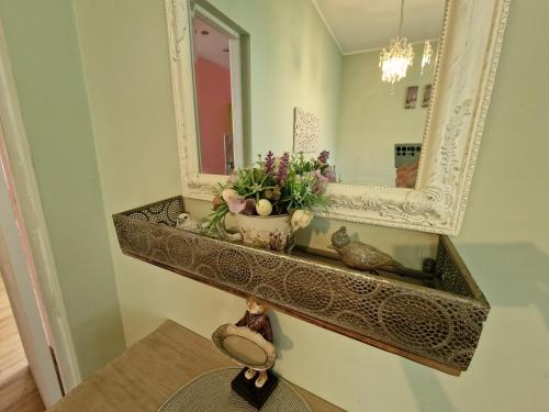 Boutigue city house with terrace and garden free parking, Riga (fotografie 5)