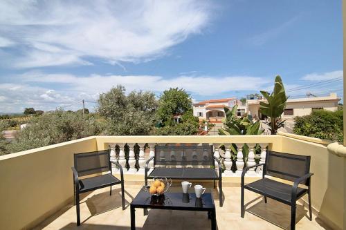 Apartamentos Paradise Fuseta 3