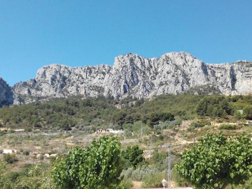  Rincón De Pepe, Pension in El Castell de Guadalest