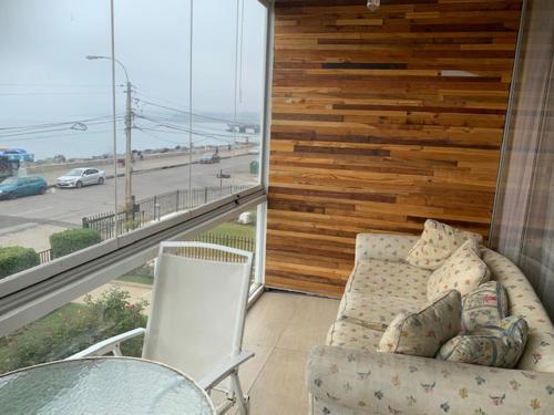 HERMOSO DEPARTAMENTO EN PRIMERA LINEA VIÑA DEL MAR y HERMOSA VISTA AL MAR - image 5