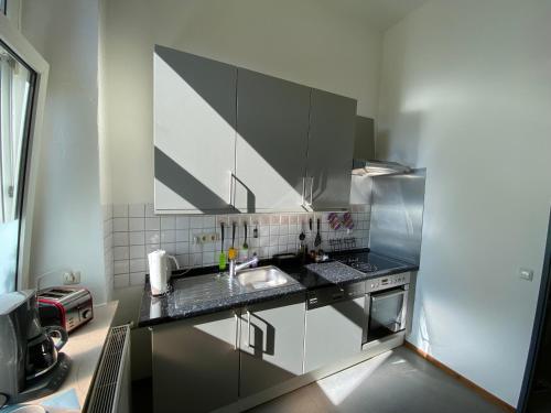 Goyapartment Fur Handwerker & Business City-nah!! Free Netflix! Modern! - 보훔