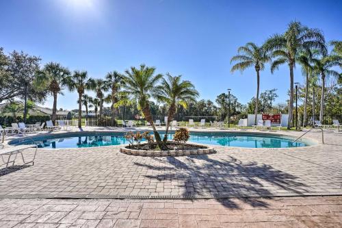 Family-Friendly Poinciana Condo with Pool Access! in Haines City